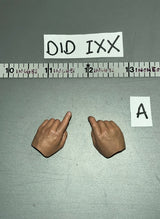 1/6 Scale WWII German Hand Lot - DID Medic Groger