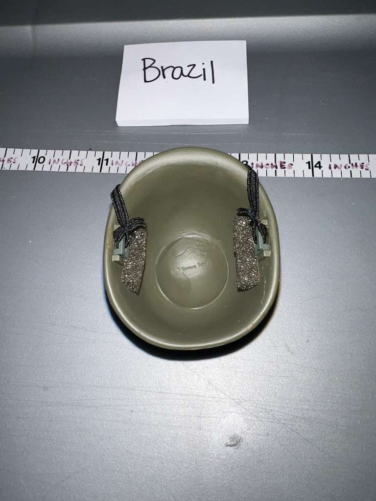 1/6 Scale WWII US Helmet