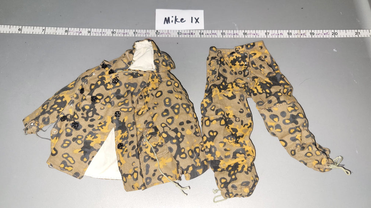 1/6 WWII German Oak Winter Uniform