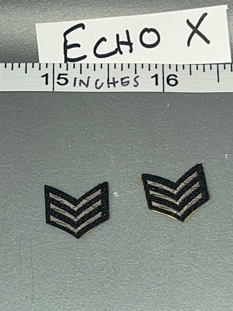 1/6 Scale WWII British Rank