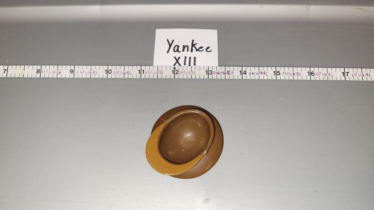 1/6 Scale WWII US Aviator Officer Hat