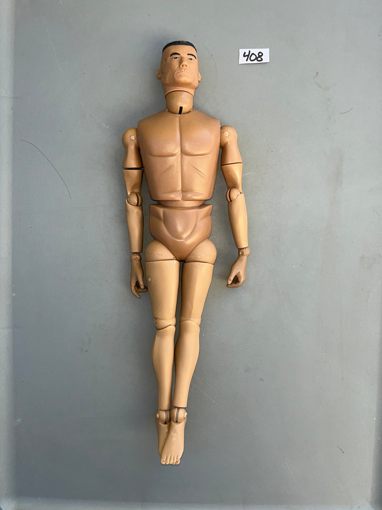 1/6 Scale Nude Vintage Remake Ertl Figure