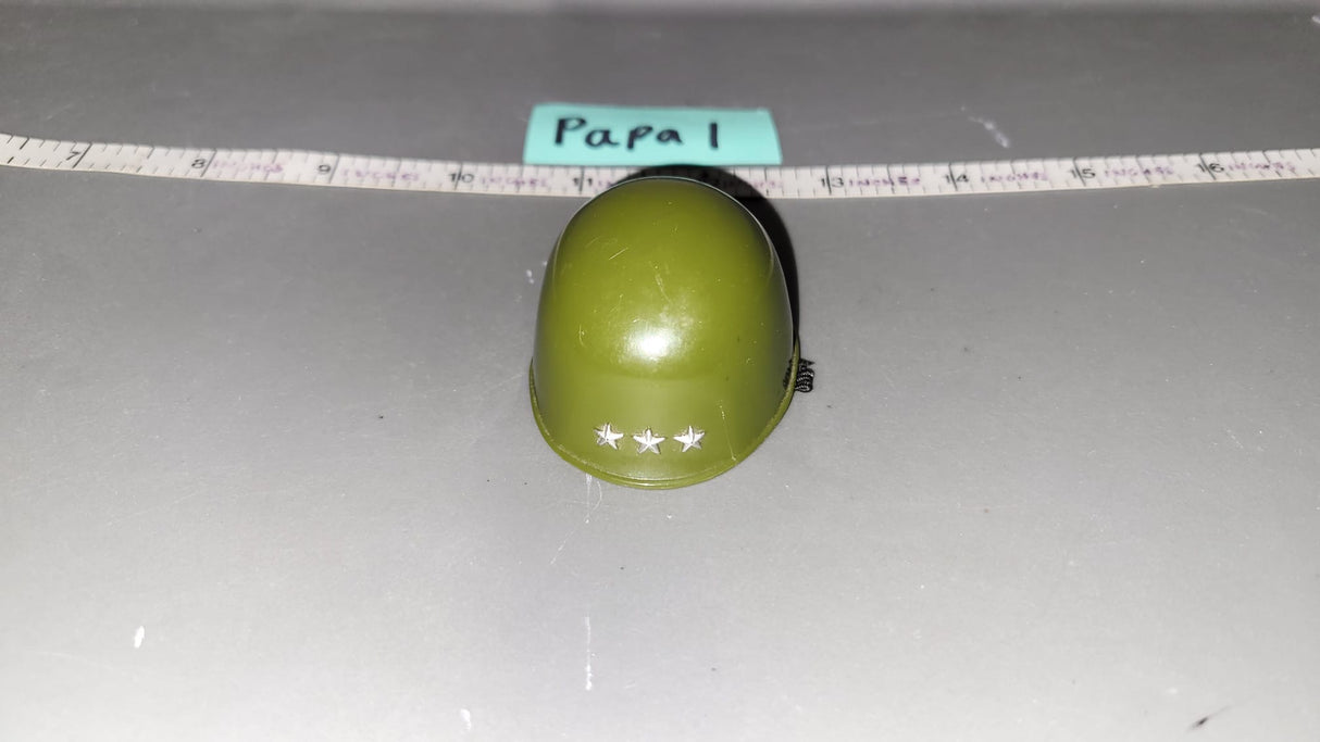 1/6 Scale WWII US General Helmet