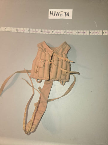 1:6 Scale WWII Japanese Pilot Life Vest