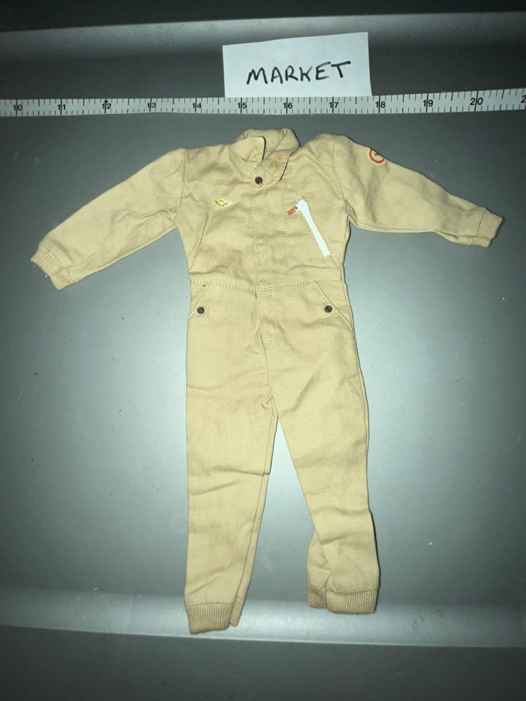 1/6 Scale WWII Japanese Coveralls