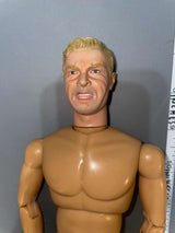 1/6 Scale Nude Dragon Figure