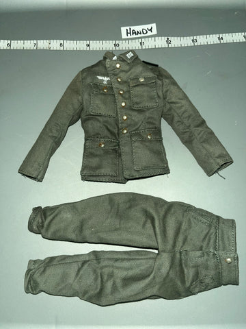 1/6 Scale WWII German Uniform