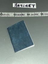 1/6 Scale Modern Era Notebook