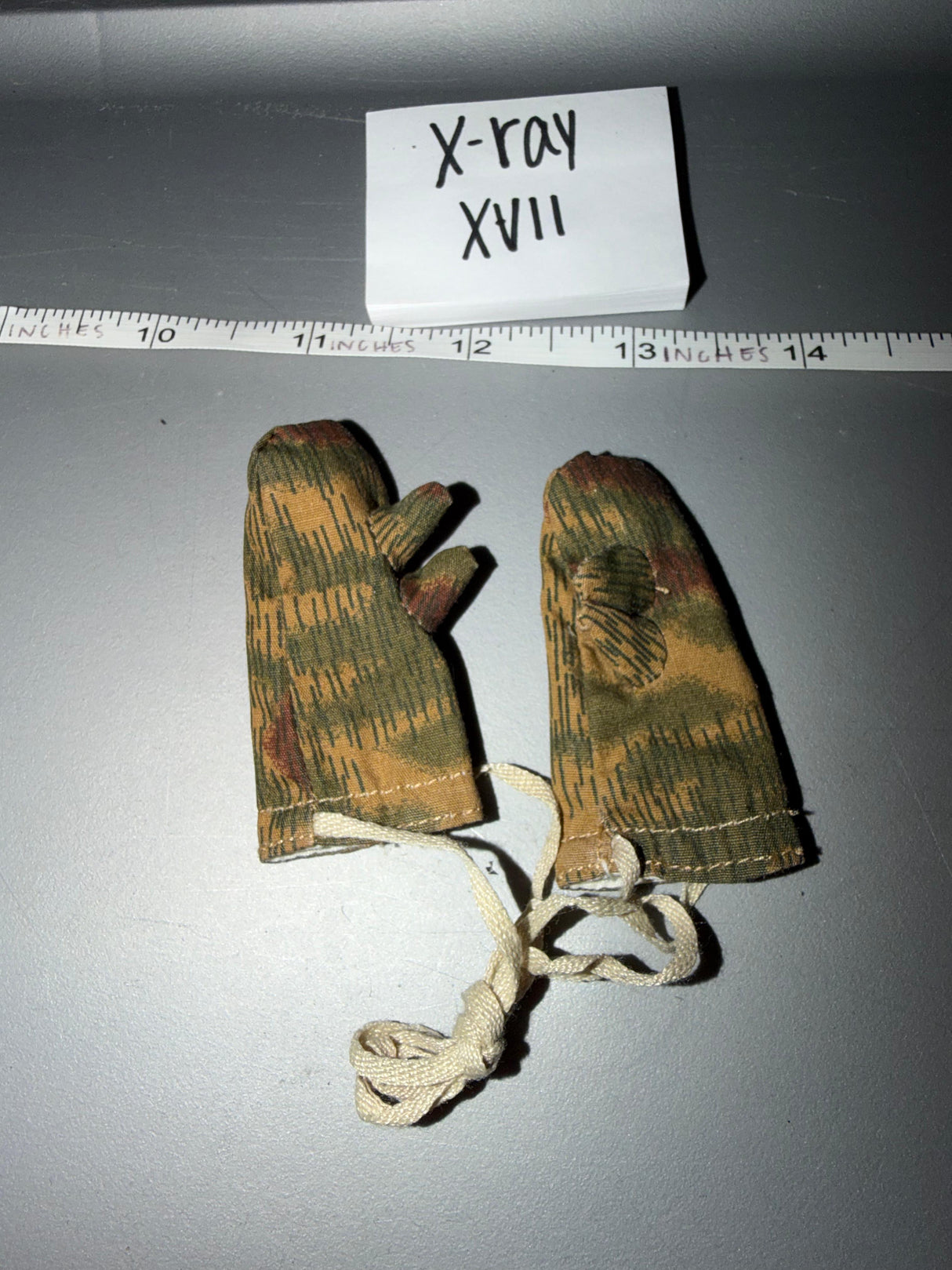 1/6 Scale WWII German Gloves