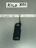 1/6 Scale Modern Era Police Radio