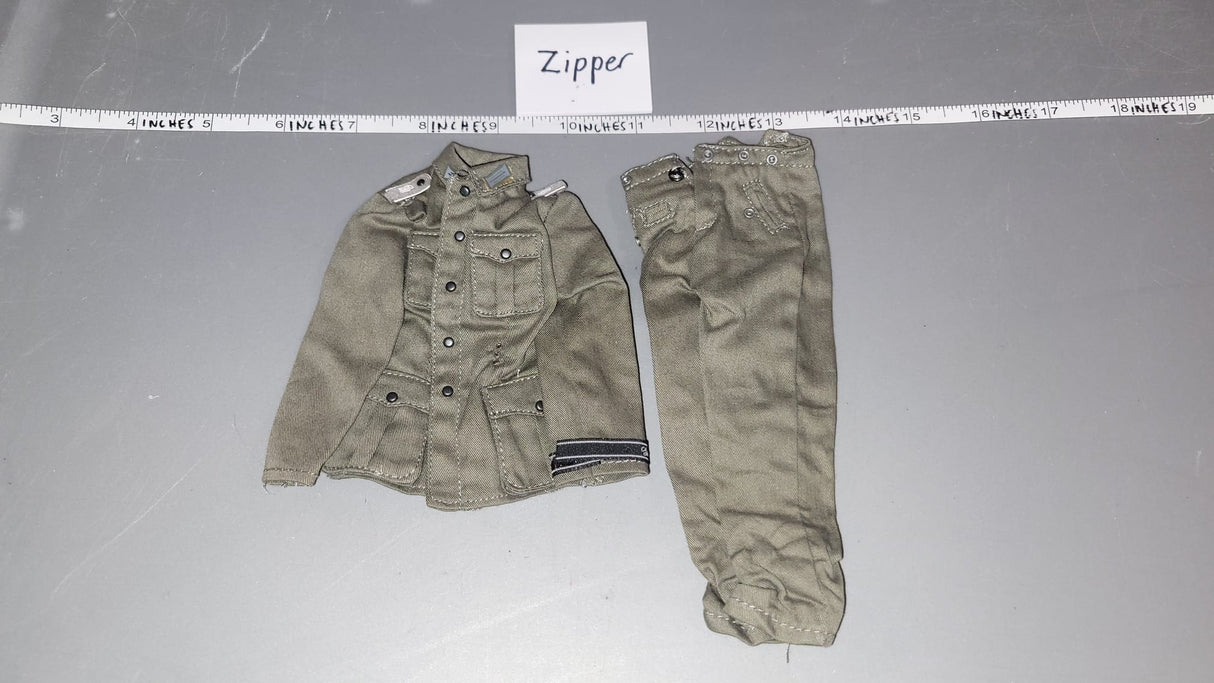1/6 Scale WWII German Uniform