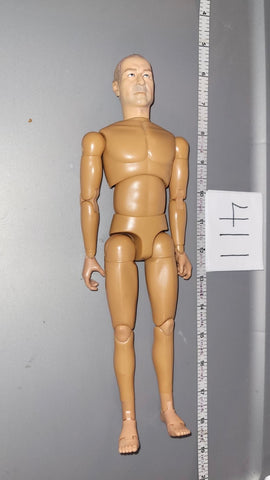 1/6 Scale Nude Dragon Figure