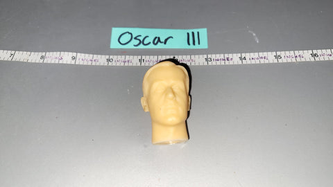 1/6 Scale Unpainted Head Sculpt