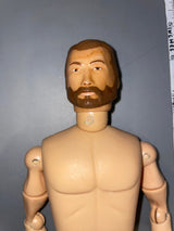 1/6 Scale Nude Vintage Remake Elite Brigade Figure