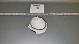 1/6 Scale WWII German Helmet - Metal