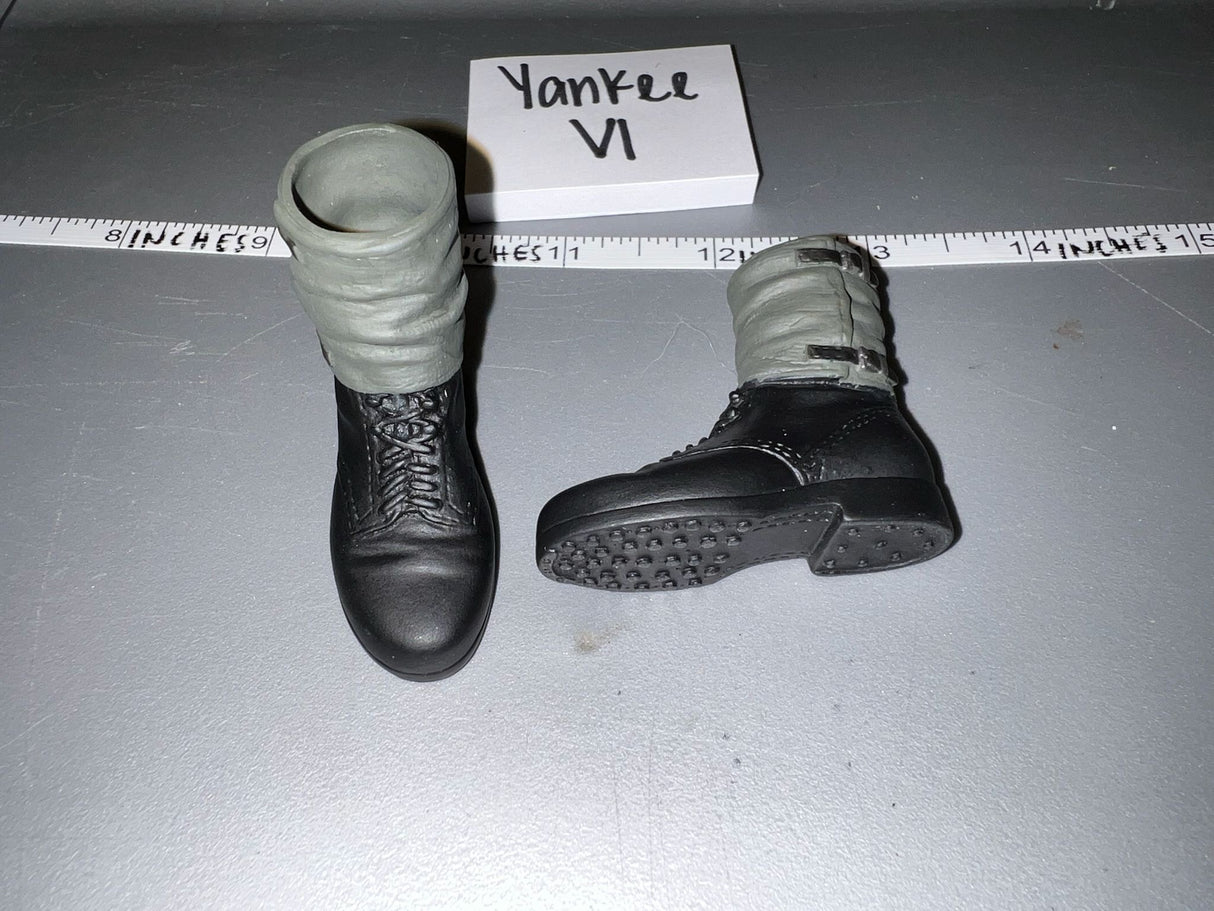 1/6 Scale WWII German Boots