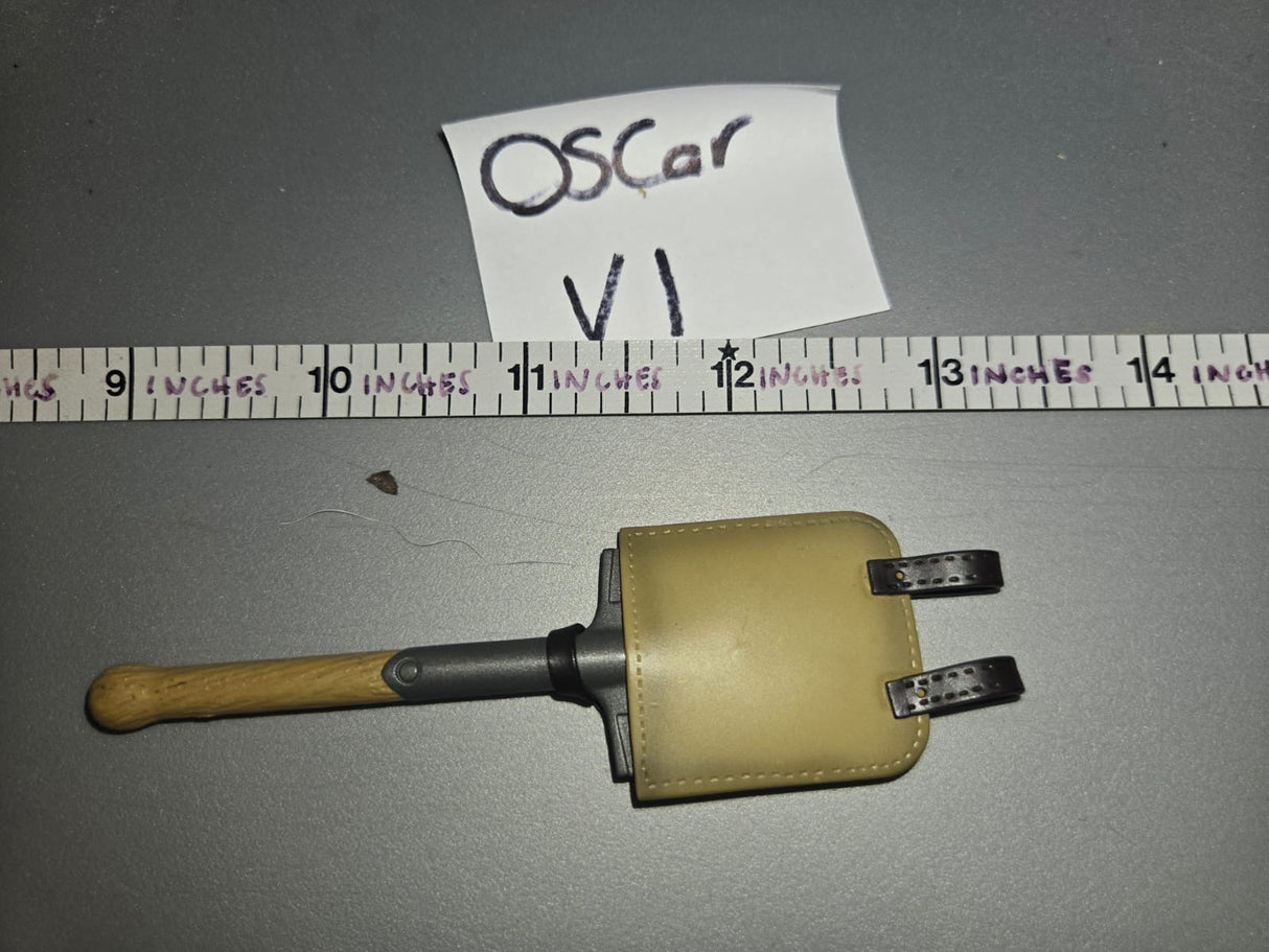 1/6 Scale WWII German Entrenching Tool