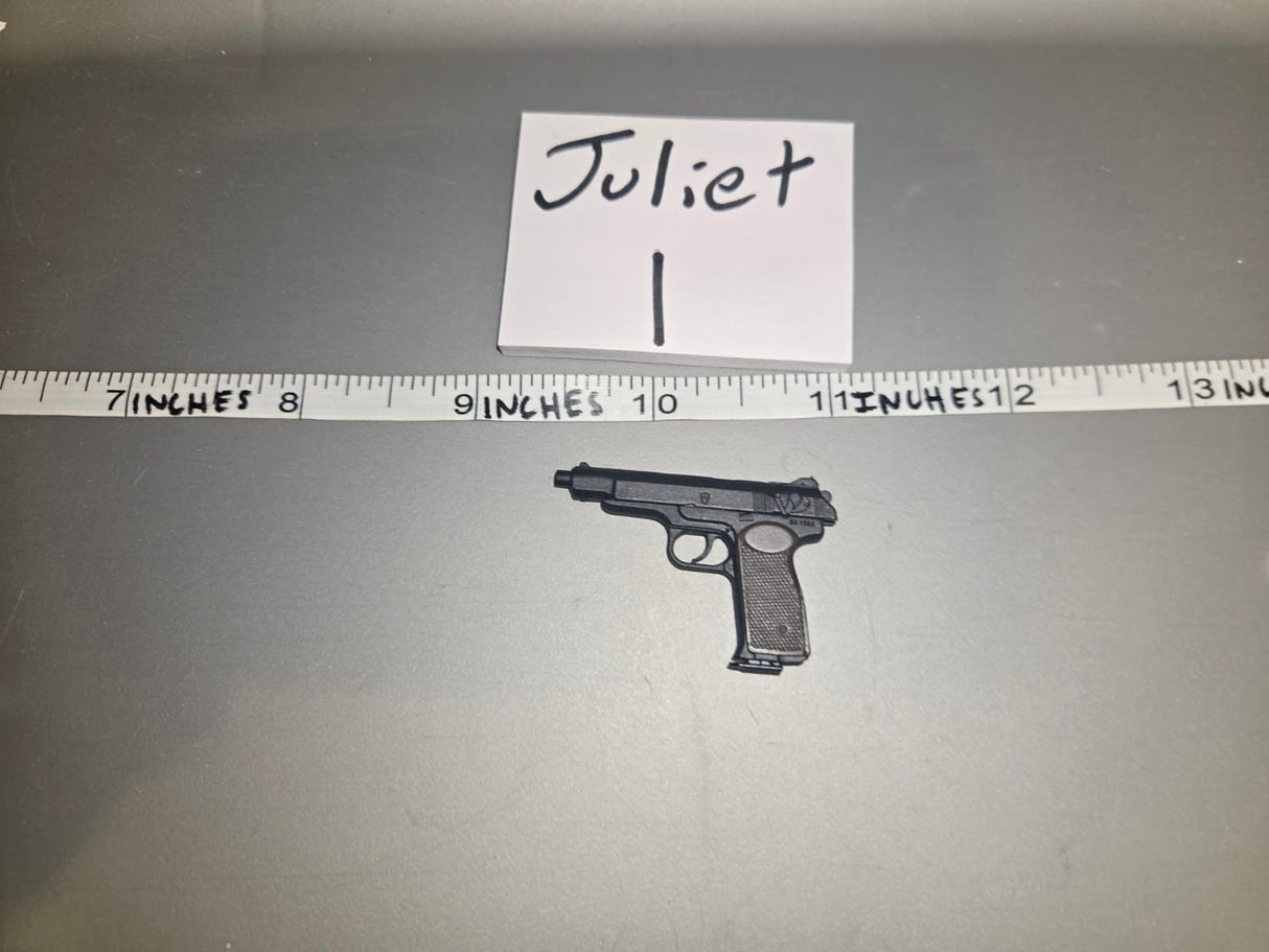 1/6 Modern Era Russian Pistol -