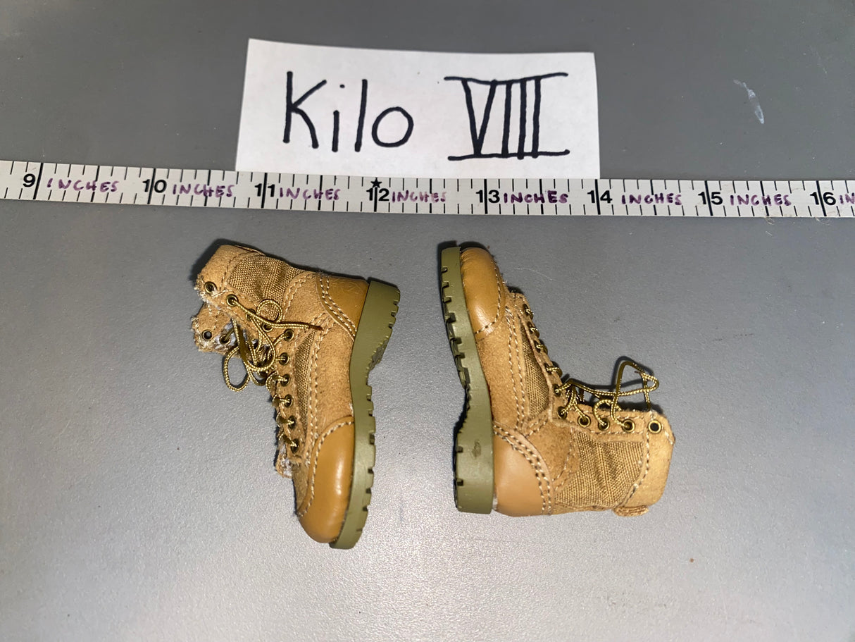1/6 Scale Modern Era Desert Boots