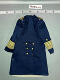 1/6 Scale WWII German Kriegsmarine Dress Coat - DID Grossadmiral