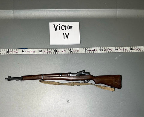 1/6 Scale WWII US M1 Rifle