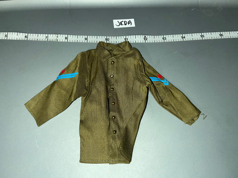 1/6 Scale Civil War Confederate Blouse