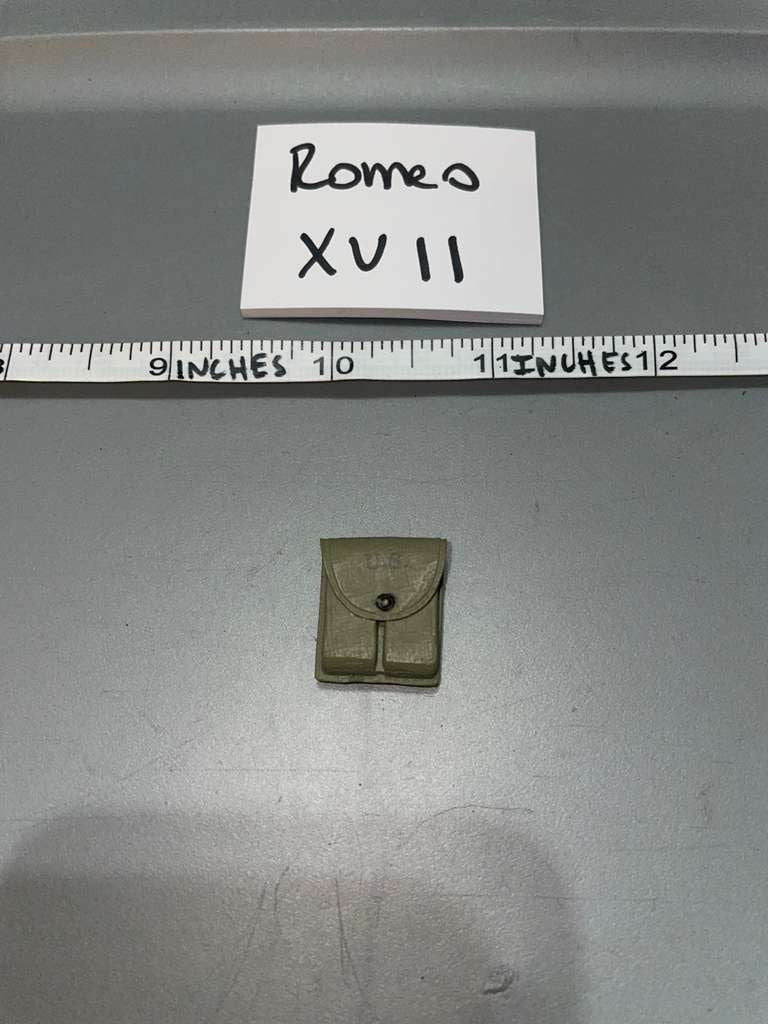 1/6 Scale WWII US Carbine Pouch