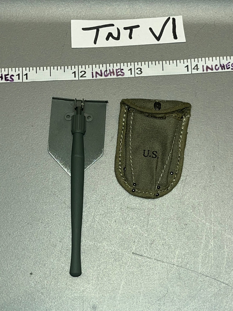 1/6 Scale WWII US Entrenching Tool - UJINDOU 2nd Armored Infantry