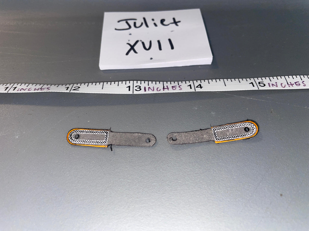 1/6 Scale WWII German Shoulder Boards
