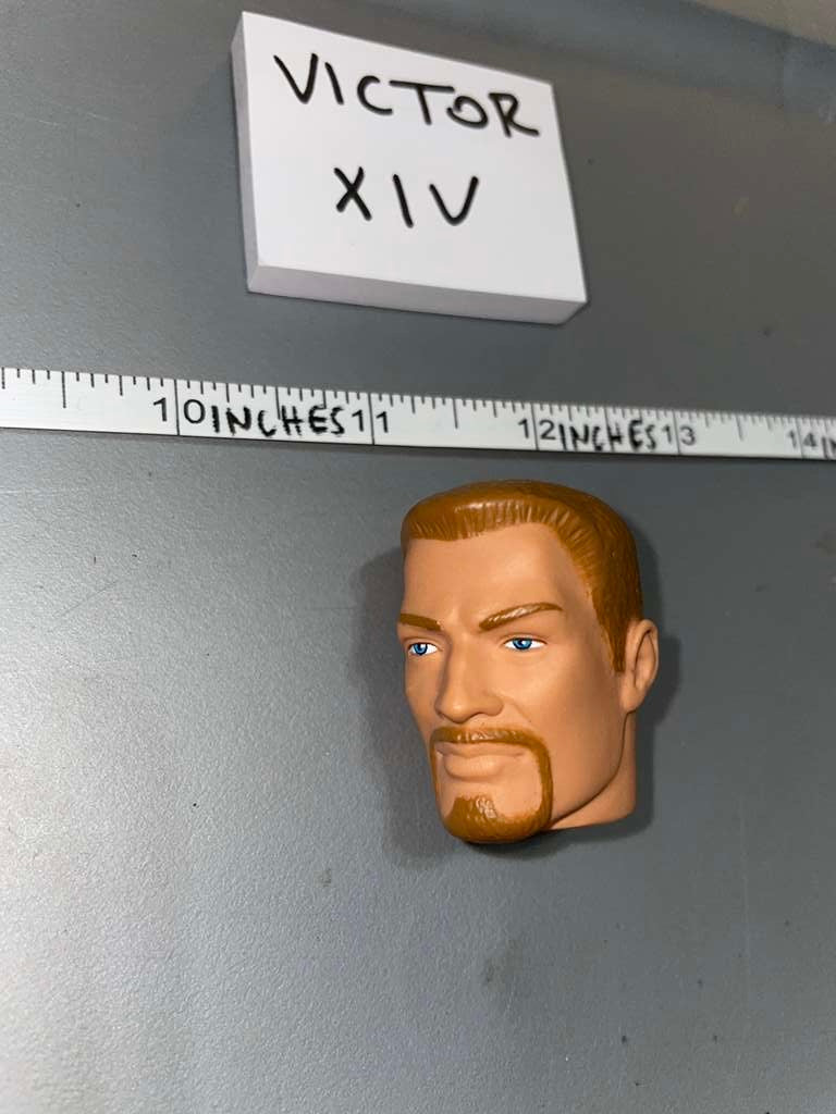 1/6 Scale Hasbro GI Joe Head Sculpt
