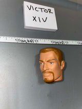 1/6 Scale Hasbro GI Joe Head Sculpt