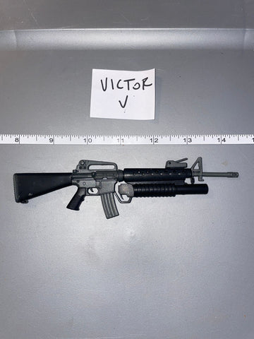 1/6 Modern Era M-16 M203