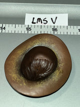 1/6 Scale Western Era Female Stetson Cowboy Hat - Shadi Wilderness Cowgirl