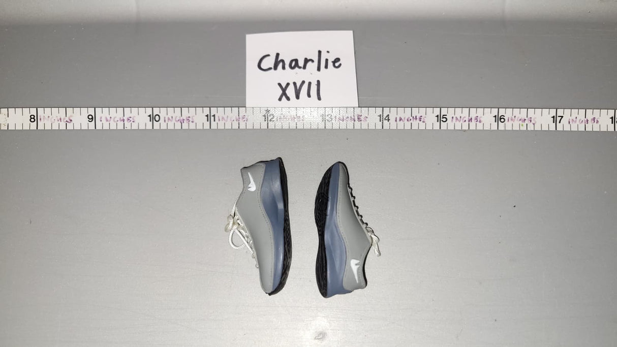 1/6 Scale Modern  Tennis Shoes