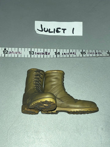 1/6 Scale Modern Era Marine Boots