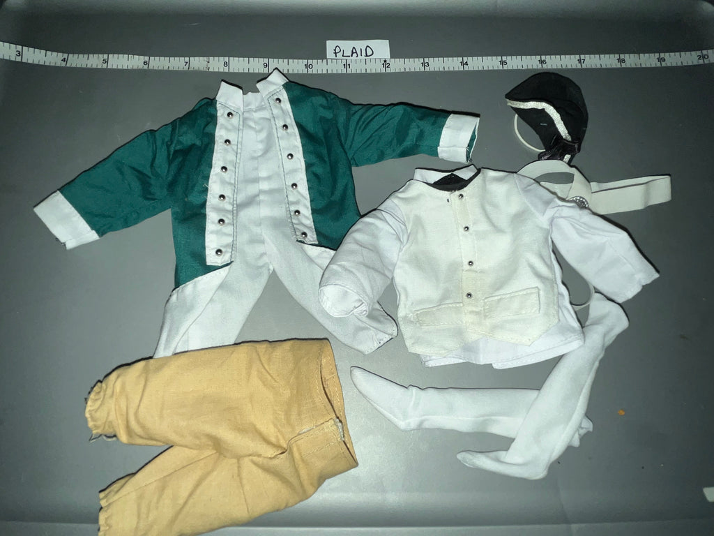 1/6 Scale Revolutionary War Napoleonic Uniform
