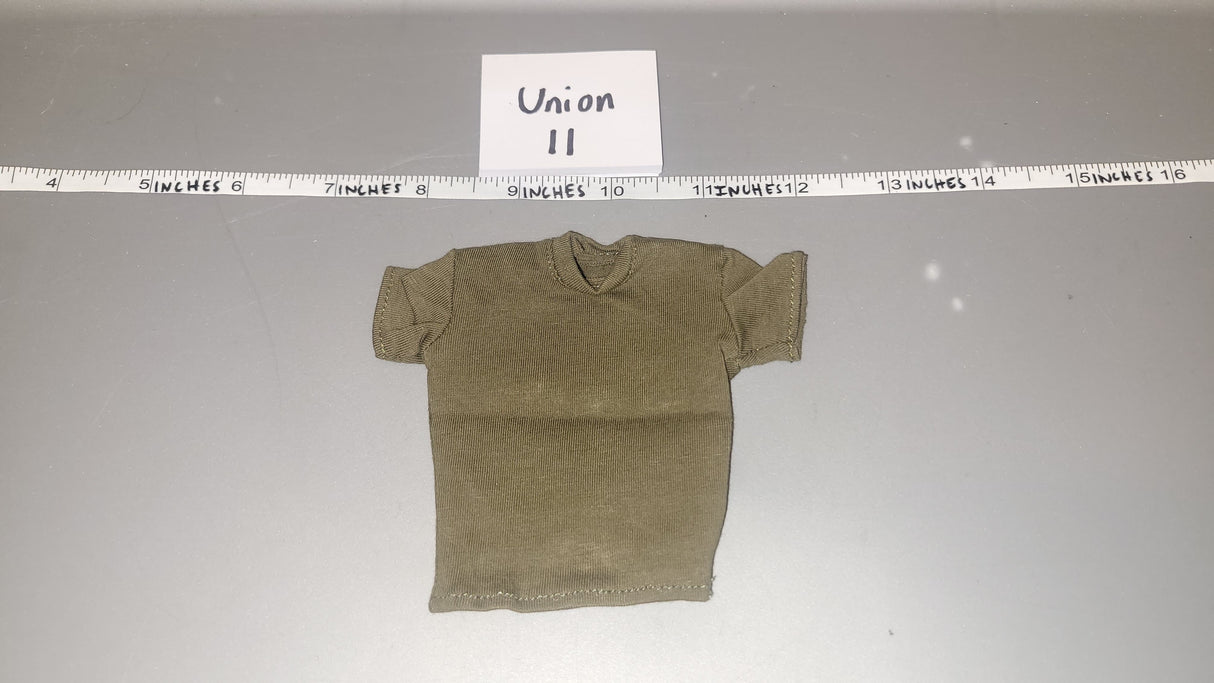 1:6 Scale Modern Era - Vietnam Green T Shirt