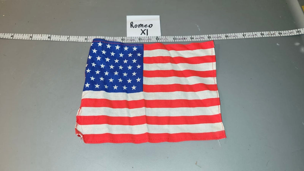 1/6 Scale Western Era Spanish American War Flag