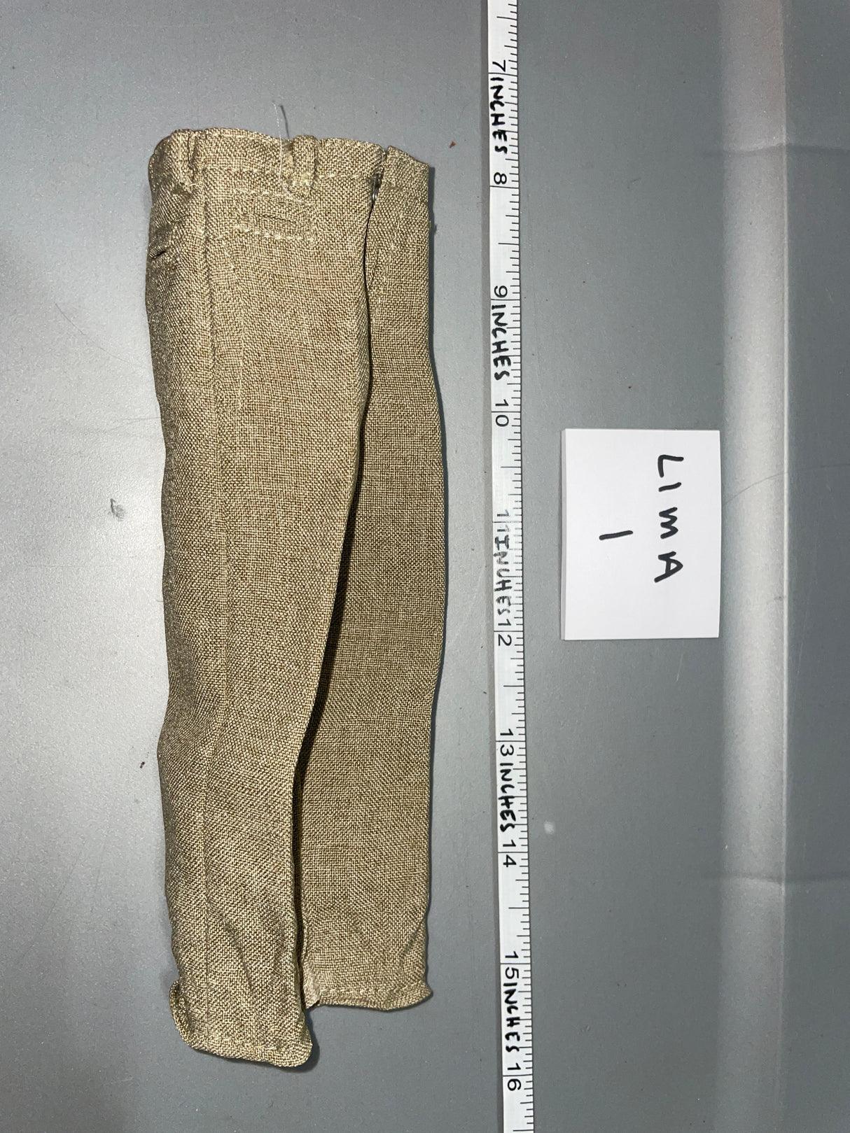1/6 Scale WWII US Pants