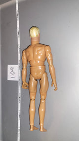 1/6 Scale Nude GI Joe Super Articulated Figure
