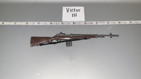 1:6 Scale Vietnam Era US M-14 Rifle