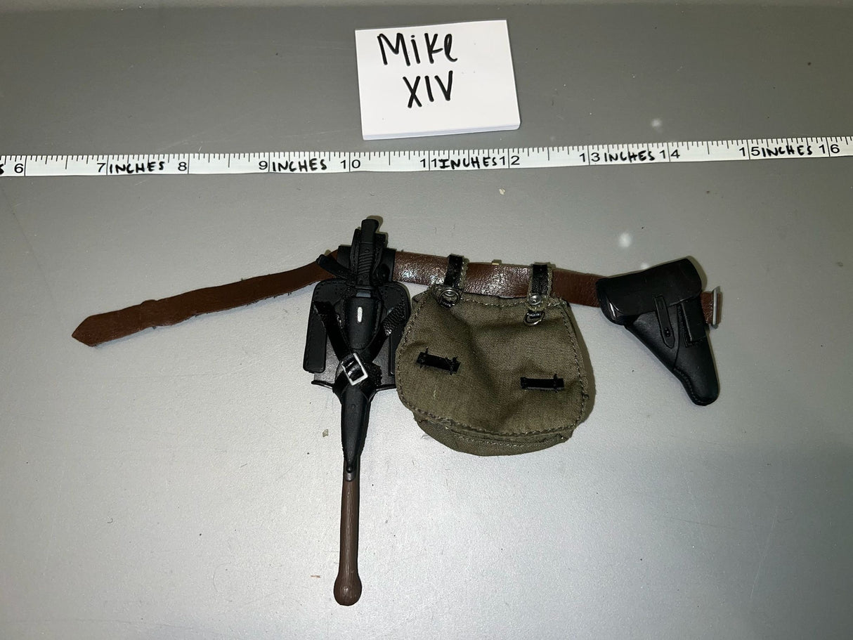 1/6 Scale WWII German Field Gear