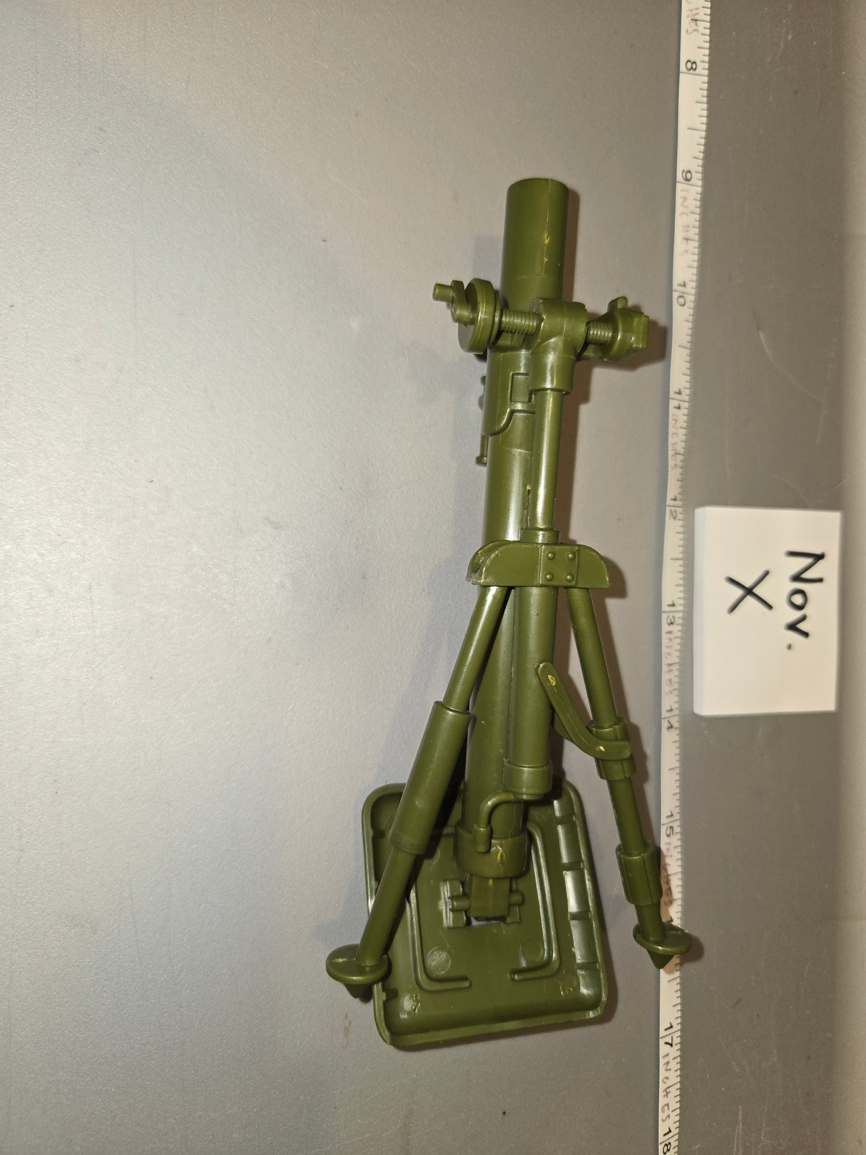 1/6 Scale WWII US 60mm Mortar