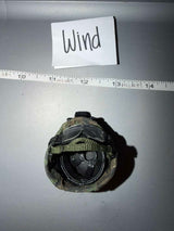 1:6 Scale Modern Woodland Helmet