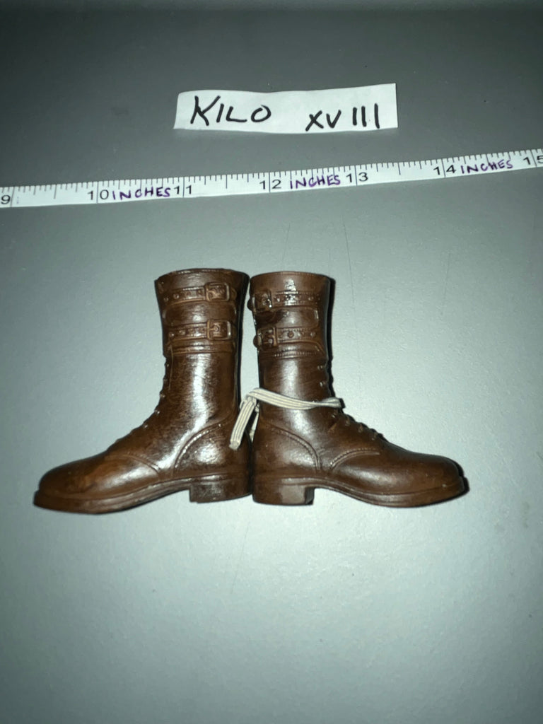 1/6 Scale WWII US Boots