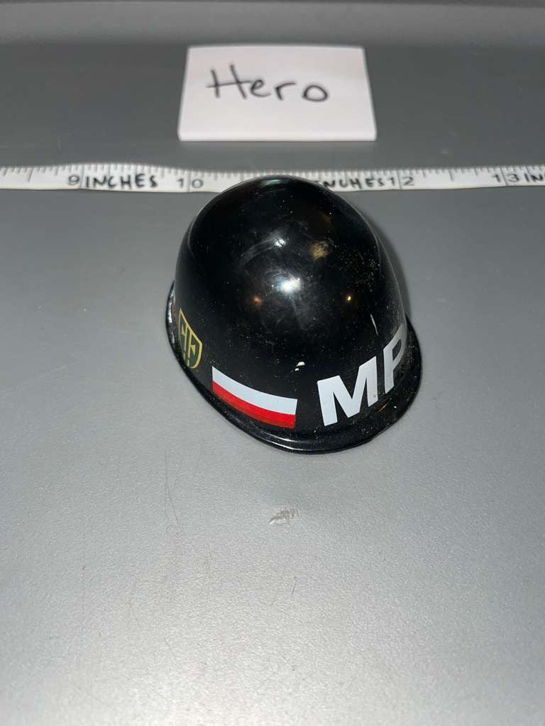 1/6 Scale Vietnam Military Police Helmet