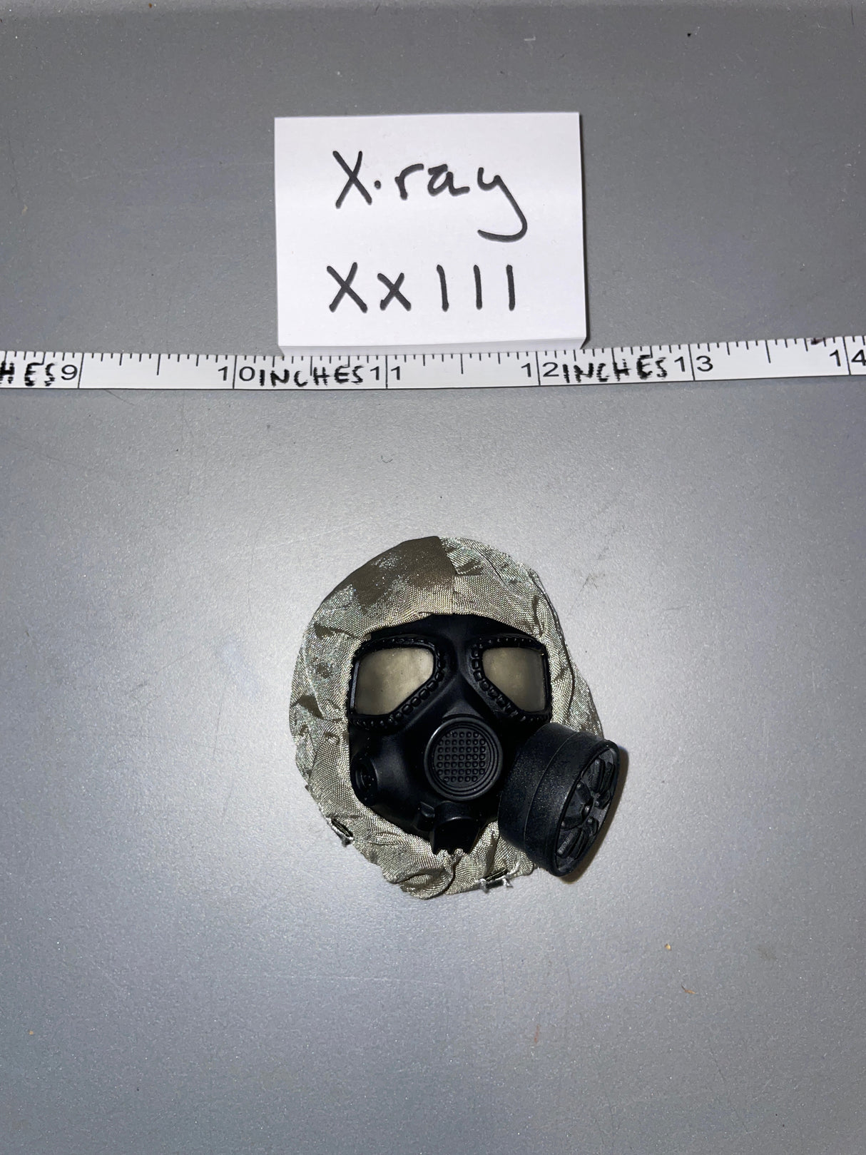 1/6 Scale Modern Era Gas Mask