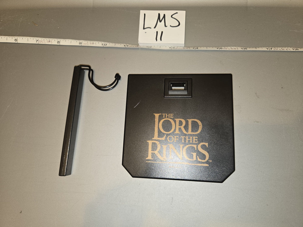1/6 Scale Medieval Fantasy Lord of the Rings LOTR Figure Stand