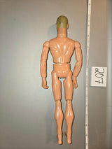 1/6 Scale Nude Ultimate Soldier Figure
