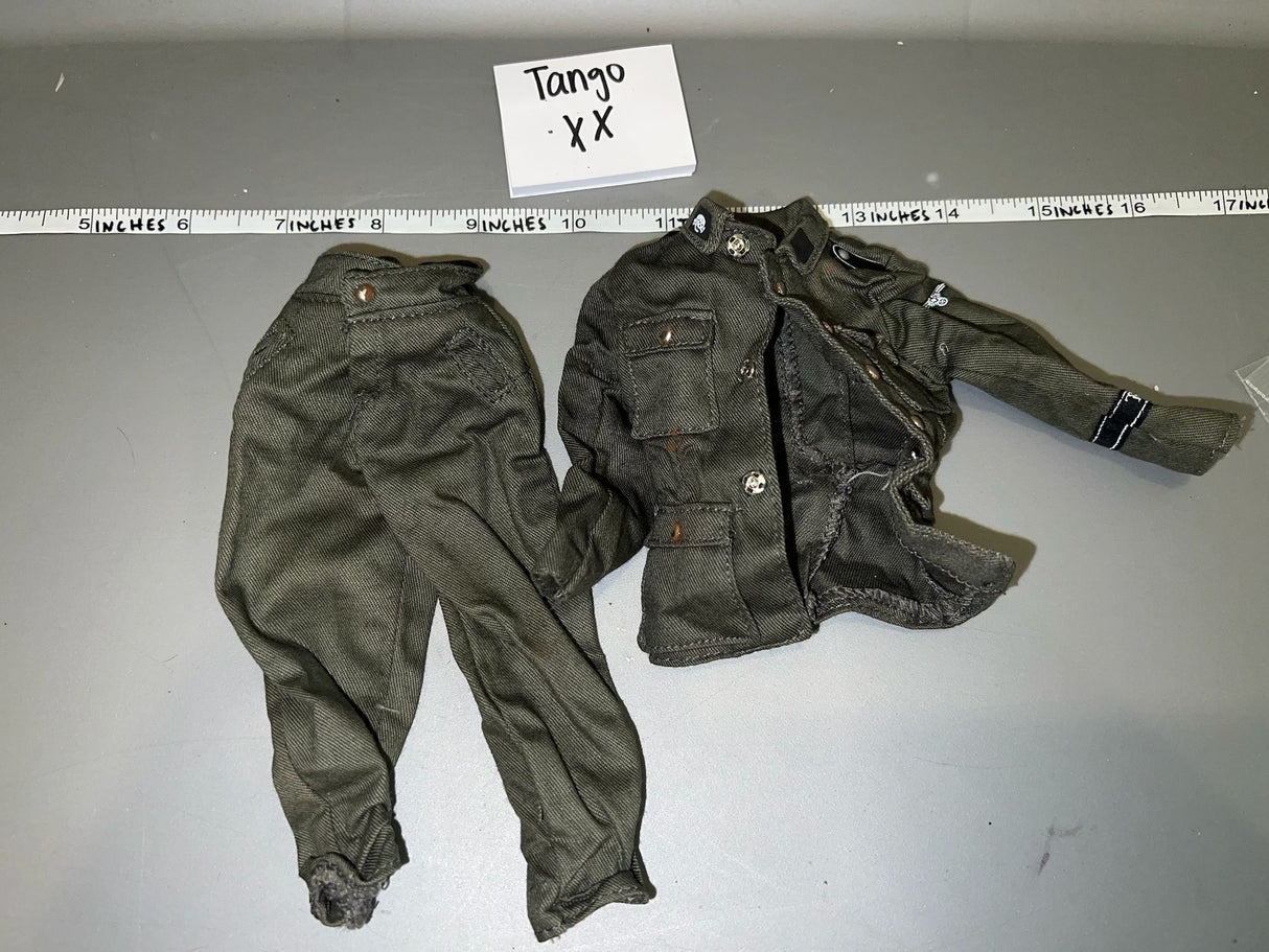 1/6 Scale WWII German Uniform